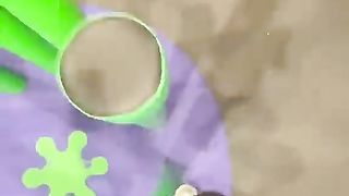 #JasonDeruloTV __Rock Climbing #GotPermissionToPost From @clipnclimbhuttpark #SlowLow.