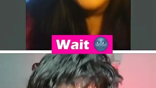 Systumm faad diyaa????❤#omegle #shorts