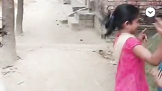 children dance