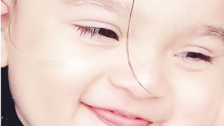 Little Cutie Masaallah ❤️