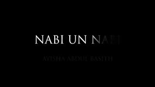 Nabi un nabi