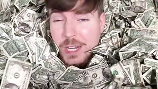 I Filled A Swimming Pool With Money