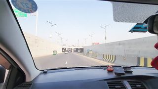 Car drive