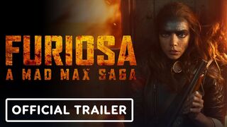 FURIOSA : A MAD MAX SAGA | OFFICIAL TRAILER