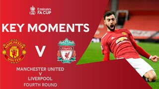 Liverpool 3-4 Manchester United|FA Cup 2024