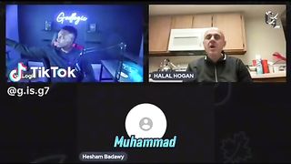 Sam shamoun and God logic