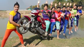 Funny video  ফানি ভিডিও ????????