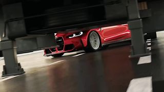 Car racking