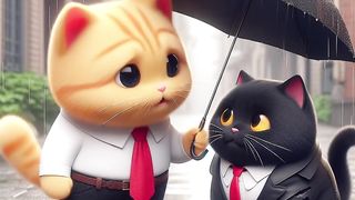 Best communication given #cute #cats