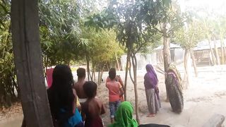 Village Lifestyle. Those days of my childhood quarrels and fights have been filmed like this.