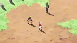Naruto Shippuden 1S E3