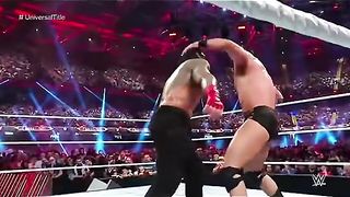 Wwe Roman drew mankan tayer