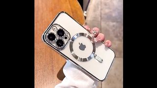 Plating Soft TPU Lens Protect Case: Ultimate iPhone Protection!