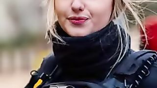 Arrest me please???? !!