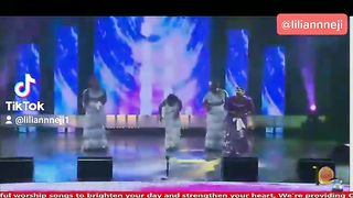 Anointed praises