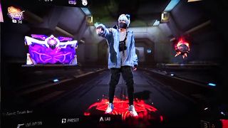 Free Fire animation video