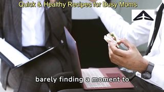 How to Keep Busy Moms Energized Throughout the Day