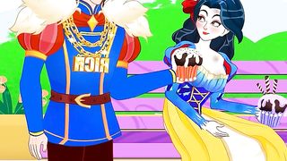 A Touching Story of Poor Princess and Suprise Gift _ Cartoon Animation #shorts #fairytales #story