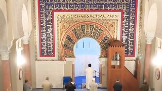 الله نور السماوات والارض تلاوة جديدة وجميلة