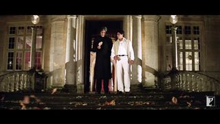 Pairon Mein Bandhan Hai Full Song Mohabbatein Shah Rukh Khan JatinLalit Anand Bakshi