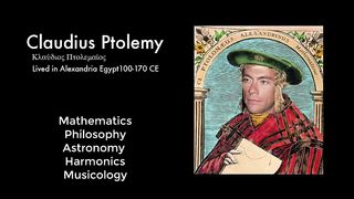 Just Intonation According to Claudius Ptolemy 7 limit Soft Diatonic