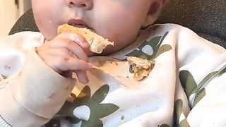I don't nap, I snack nap