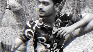 M .Akash Raj.