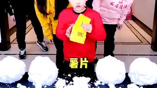 Funny challenge video ....