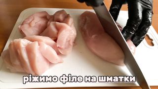 Курка в апельсиновому соусі _ рецепт в китайському стилі.