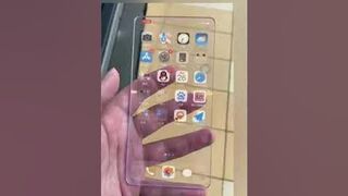Transparent Mobile ????