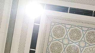 التراويح في المسجد الحرام