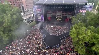 Alan Walker and K-391 (live 4K)_ Julie Bergan - Ignite at VG Lista 2018(1080P_60FPS)