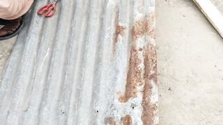 Work for house