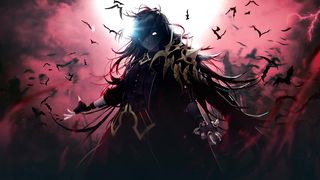 Anime animated wallpaper/خلفية إنمي متحركة