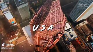 My Dream Country USA