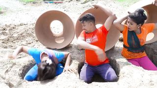 Top New Comedy Video Amazing Funny Video ????Try To Not Laugh Episode 260 By BusyFunLtd