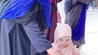 Mashallah so cute.