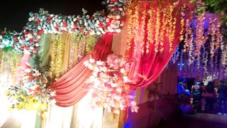 Weading reception