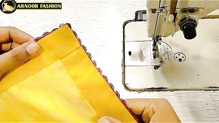 Stitching ...