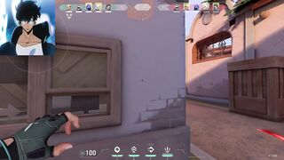 super fast 4k jett knife