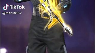 Free fire gaming maruf