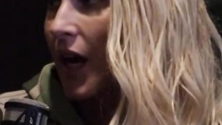 Undertaker wife Michelle McCool doesn’t need any help from undertaker ????