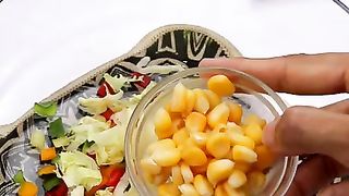 Club Sandwich,Veg Club Sandwich By Recipes