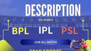 Bpl live