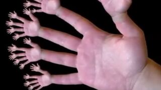 ভুতুরে illusion shorts trending videos