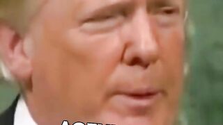 Watch: Donald Trump's 2018 Speech | Global Call for Unity | UN General Assembly remarks