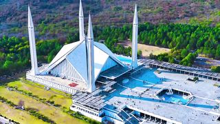 Beautiful Mosque