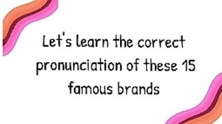 pronuntianion
