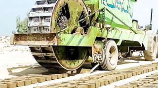 Excellent brick making machine