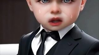 قصة عن فقد الابن
